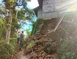 Bangunan SD di Panggul Trenggalek Rawan Ambruk