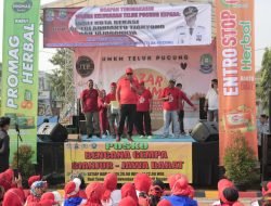 Tri Adhianto: Alun-alun Taman Wisma Asri Tempat Warga Berekspresi