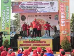 Tri Adhianto: Alun-alun Taman Wisma Asri Tempat Warga Berekspresi