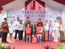 Plt Ketua TP PKK: Kegiatan Khitanan Massal Sangat Berguna Bagi Masyarakat