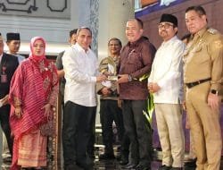 Kabupaten Asahan Raih Predikat Informatif dari Komisi Informasi Sumatera Utara