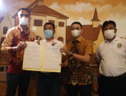 Disparbud Kota Bekasi Gandeng Hotel 88 Bekasi Resmikan Pojok Promosi Kepariwisataan