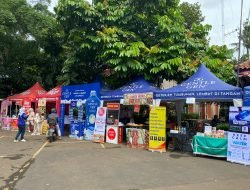 Oppa Beken, Bazar UMKM Warga Kota Bekasi