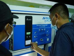 Hadapi Nataru, PLN Siapkan 570 POM Listrik Untuk Seluruh Indonesia