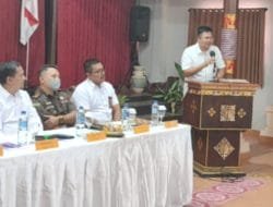 Kasat Reskrim Polres Tabanan Ingin Pelaksanaan Pemilu 2024 Berjalan Kondusif