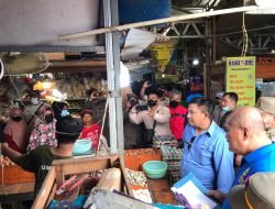 Jelang Nataru 2023, Disdagperin Kota Bekasi Pantau Harga Bahan Pokok