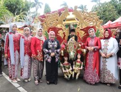 Kecamatan Bekasi Timur Gelar Acara Pesta Rakyat