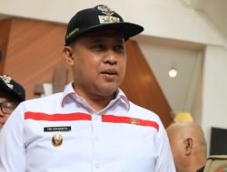 Perayaan Natal Berjalan Tertib Plt Wali Kota Bekasi: Tumbuhkan Semangat Toleransi