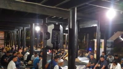 Organisasi Pers Aceh Gelar Doa Bersama untuk Wartawan Korban Tsunami