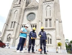 PLN Sukses Jaga Pasokan Listrik Saat Hari Raya Natal