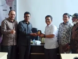 DPRD Kabupaten Agam Sambangi Pemkot Bekasi Belajar Pengadaan Barang dan Jasa