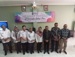 Pemkab Siak Provinsi Riau Tertarik Inovasi Pelayanan Publik di Kota Bekasi