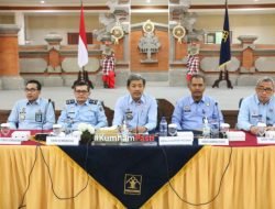 10 Penghargaan Kanwil Kemenkumham Bali Tahun 2022