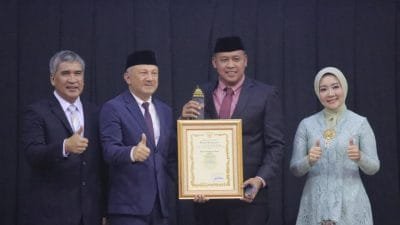 Raih Penghargaan, Pemkot Bekasi Akan Perluas Kader Posyandu dan PKK