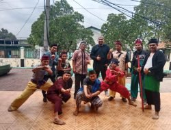 Sanggar Sin Lam Ba Batavia Meriahkan Re-Opening Rumah Si Pitung