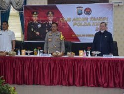 Catat! Inilah Capaian Kinerja Polda Kepri Tahun 2022