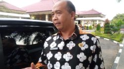 Kepala Dinas Pariwisata dan Kebudayaan (Disparbud) Kabupaten Magetan, Joko Trihono