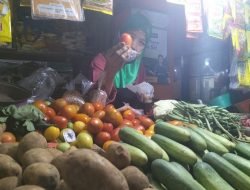 Harga Beberapa Bahan Pokok Naik Menjelang Natal dan Tahun Baru