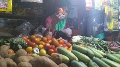 Harga Beberapa Bahan Pokok Naik Menjelang Natal dan Tahun Baru