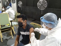 Dinkes DKI Jakarta Sediakan 300 Sentra Vaksinasi