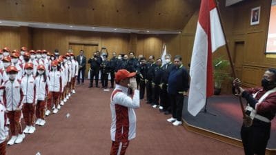 Wakil di WJWC 2022 Calon Atlet Wushu Untuk Olimpiade 2032