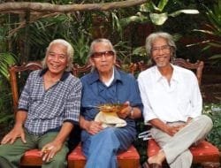 Djon Koeswoyo Basis Koes Bersaudara Meninggal Dunia