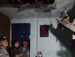 BPBD Kota Tasikmalaya Ungkap Dampak Gempa Garut