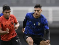 Borneo FC Siap Hadapi Persija Jakarta