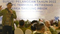 IPC TPK dan Pelindo Regional 4 Makassar Gelar Survei Kepuasan Pelanggan