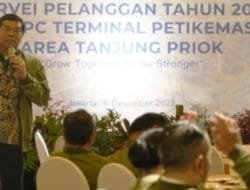 IPC TPK dan Pelindo Regional 4 Makassar Gelar Survei Kepuasan Pelanggan