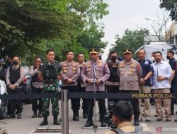 Kapolri: Pelaku Bom Bunuh Diri Polsek Astana Anyar Pernah Ditangkap Kasus Bom Panci