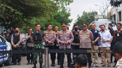 Kapolri: Pelaku Bom Bunuh Diri Polsek Astana Anyar Pernah Ditangkap Kasus Bom Panci