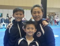 Tas Tertinggal Tidak Hilang, Pelatih Amerika Puji Panpel Kejuaraan Dunia Wushu Junior 2022