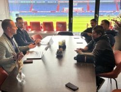 Kolaborasi PSSI dan Feyenoord Rotterdam di Filanesia 2.0
