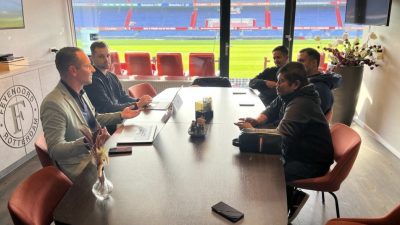 Kolaborasi PSSI dan Feyenoord Rotterdam di Filanesia 2.0