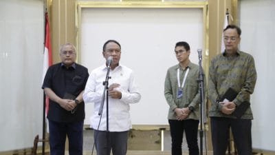 Ajang F1 Powerboat Strategi Kenalkan Wisata Danau Toba di Mata Dunia