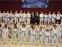 Ketum Karate-do Tako Indonesia Minta Pengprov Perbanyak Atlet Berkualitas