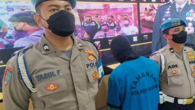 Polisi Ungkap Aksi Sopir Angkot Habisi Wanita di Bogor