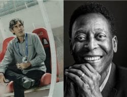 Teco: Pele Raja Dunia Sepak Bola Terbaik di Brasil