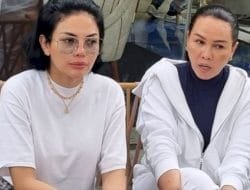 Dendam, Nikita Mirzani Laporkan Oknum Polisi dan Kasatreskrim Serang Kota