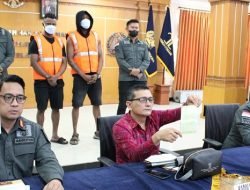 Sepanjang Tahun 2022, Imigrasi Denpasar Tindak 69 WNA