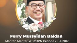 Ferry Mursyidan Baldan 