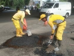 Pemkot Jaksel Tambah Taman dan Jalur Hijau di Pesanggrahan