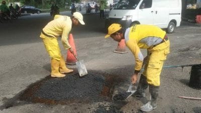 Pemkot Jaksel Tambah Taman dan Jalur Hijau di Pesanggrahan