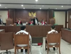 Kasus Pemerasan Mengaku Jaksa Diadili di PN Pusat