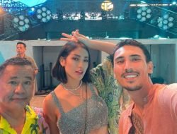 Ngaku Kesulitan Finansial, Jessica Iskandar Malah Asyik Dugem di Kelab Malam