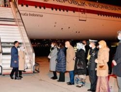 Jokowi Hadiri KTT ASEAN-Uni Eropa di Belgia