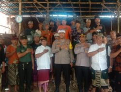 Masyarakat Kabupaten Badung Apresiasi Program “Mesadu Pak Kapolres”