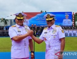 96 Perwira Tinggi Dimutasi Panglima TNI