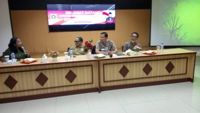 60 KIM se-Kabupaten Bogor Ikuti Diklat Diskominfo